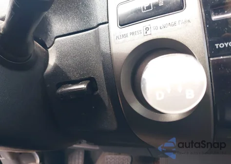 2007 Toyota Prius z USA, uszkodzony, nr VIN JTDKB20U577549678